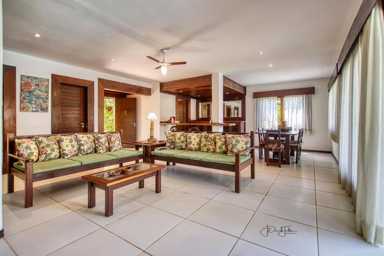Praia de Pipa Domus Villas מראה חיצוני תמונה