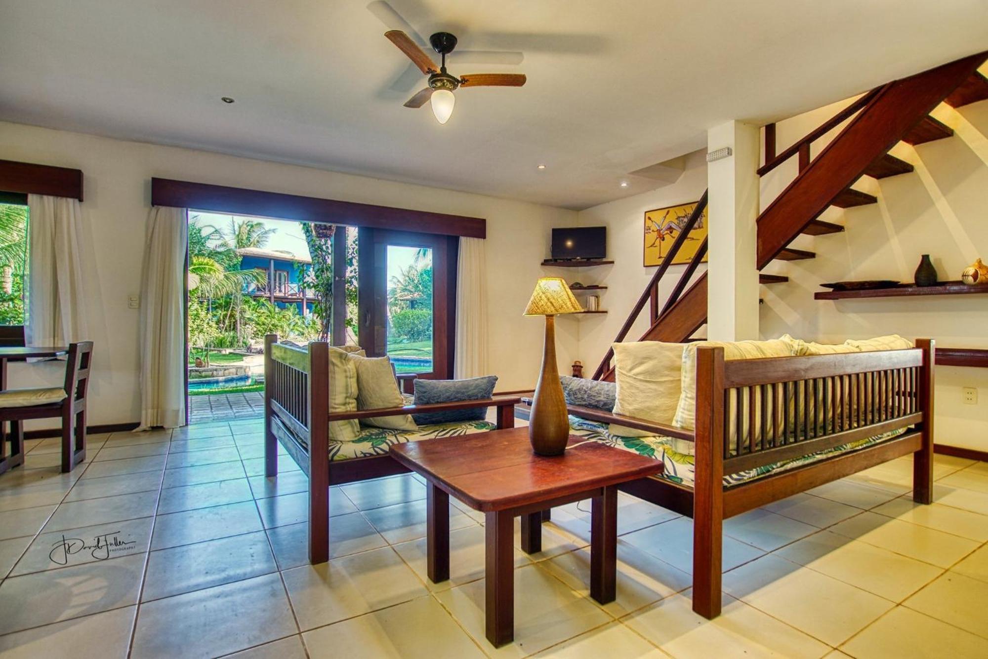 Praia de Pipa Domus Villas מראה חיצוני תמונה