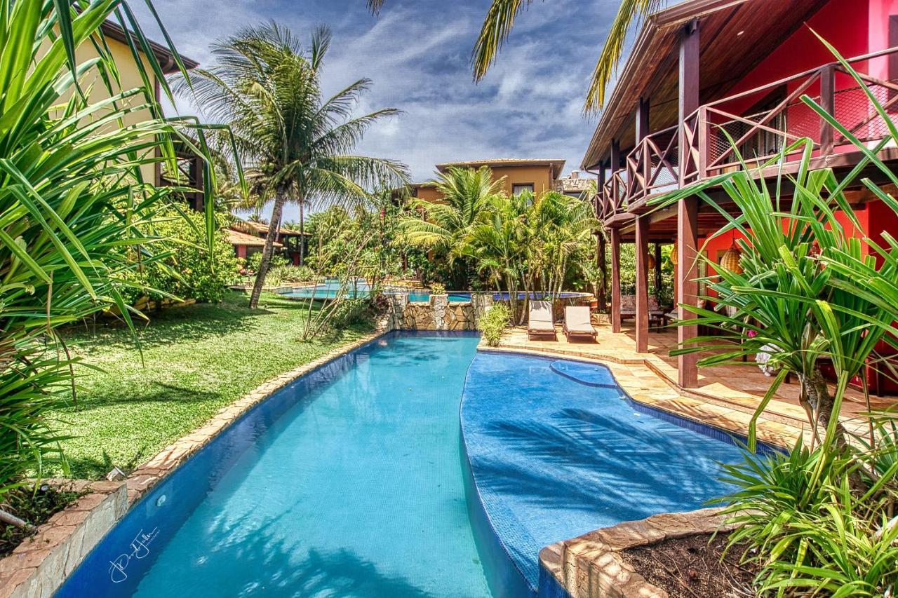 Praia de Pipa Domus Villas מראה חיצוני תמונה