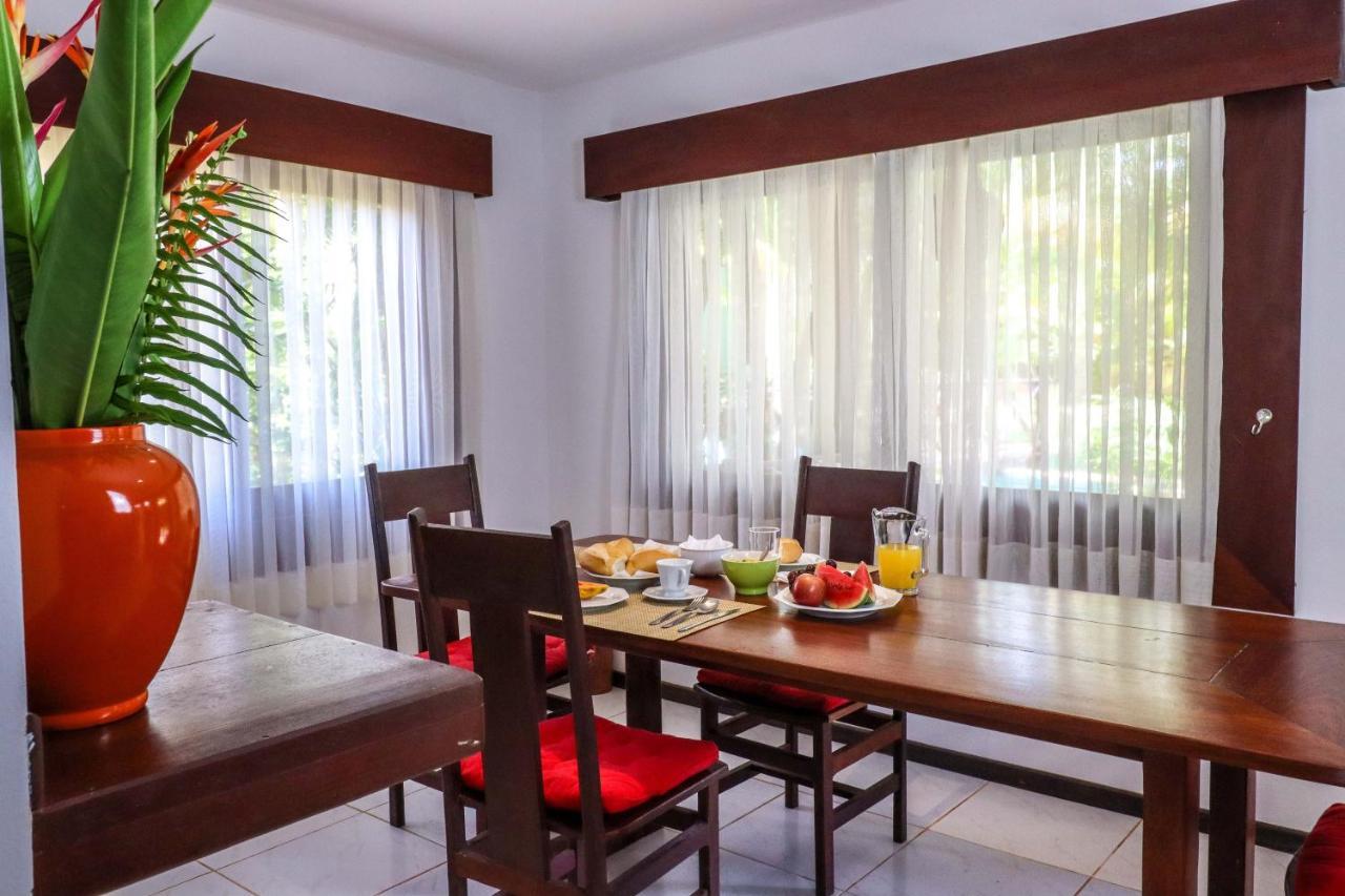 Praia de Pipa Domus Villas מראה חיצוני תמונה