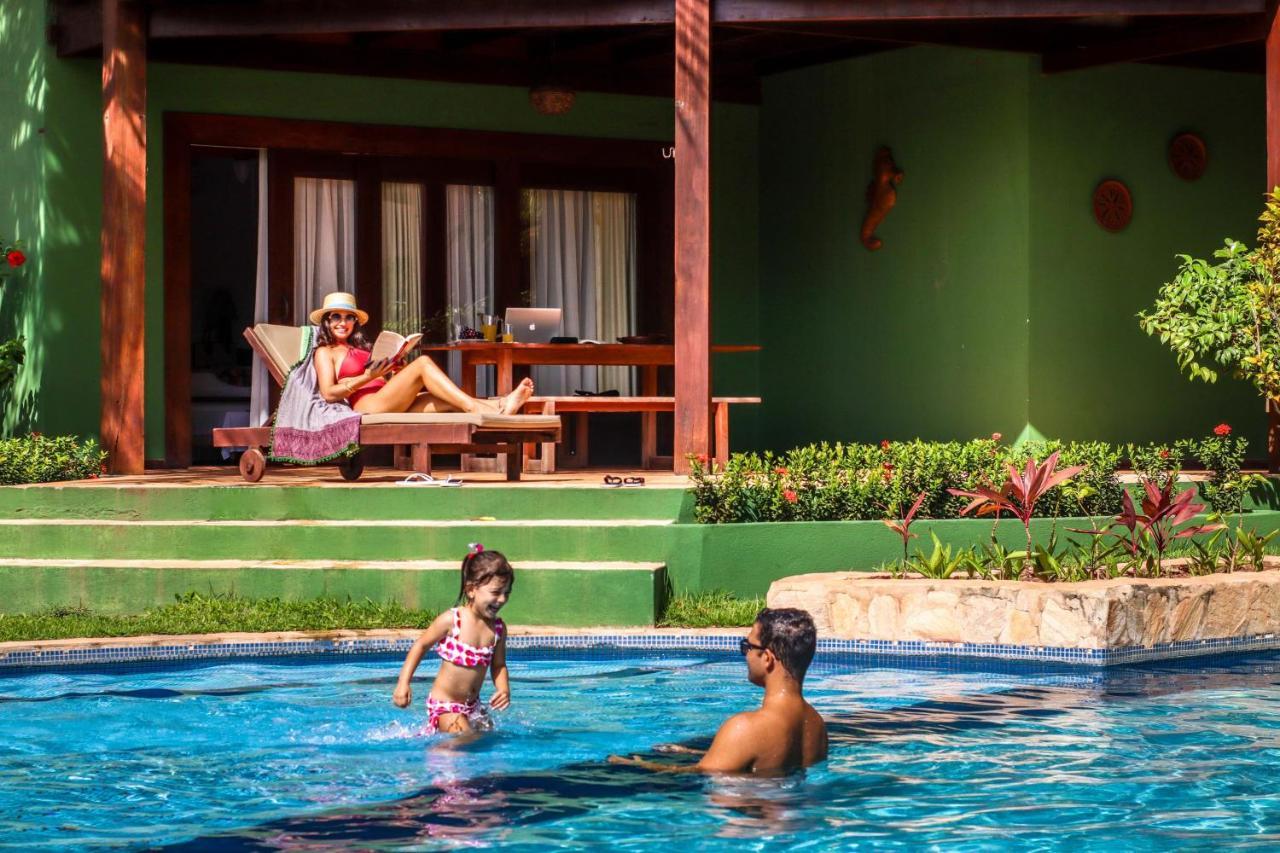 Praia de Pipa Domus Villas מראה חיצוני תמונה