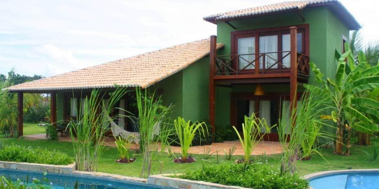 Praia de Pipa Domus Villas מראה חיצוני תמונה