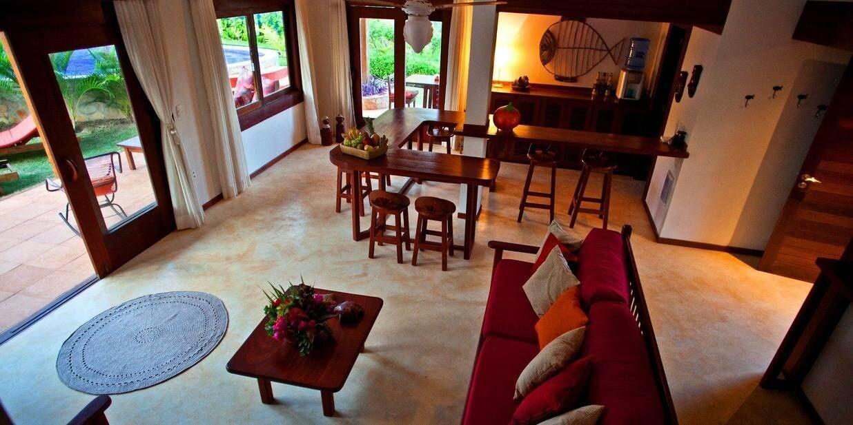 Praia de Pipa Domus Villas מראה חיצוני תמונה
