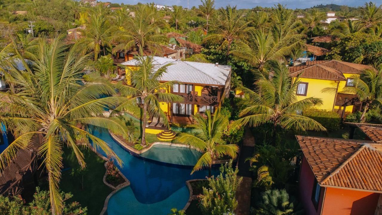 Praia de Pipa Domus Villas מראה חיצוני תמונה