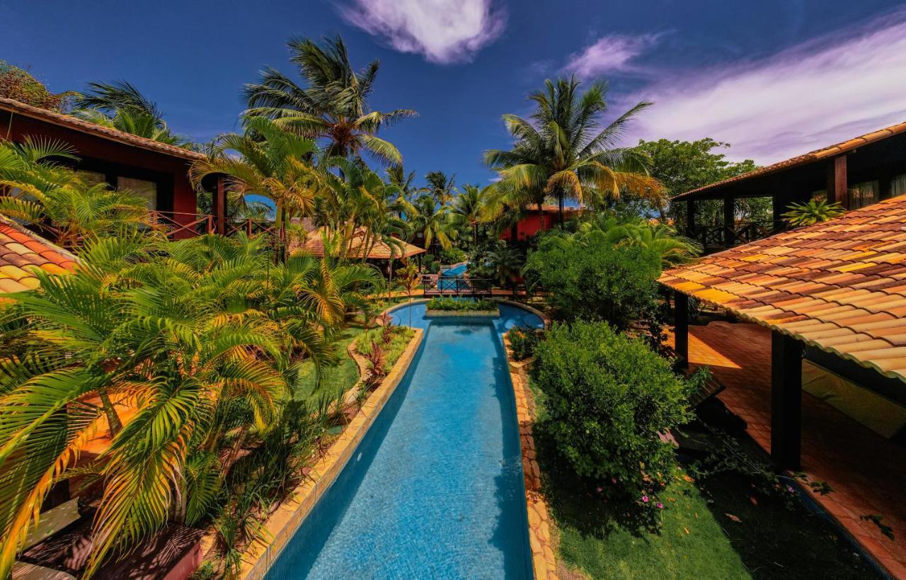 Praia de Pipa Domus Villas מראה חיצוני תמונה