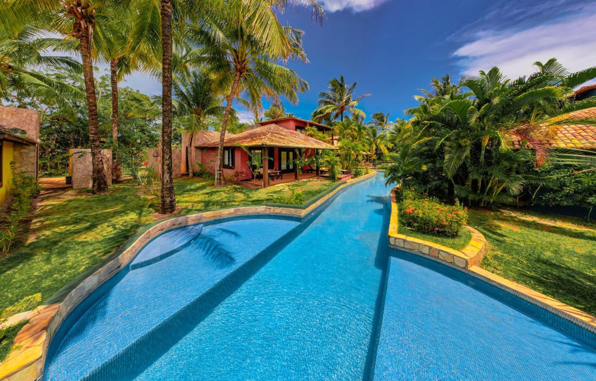 Praia de Pipa Domus Villas מראה חיצוני תמונה