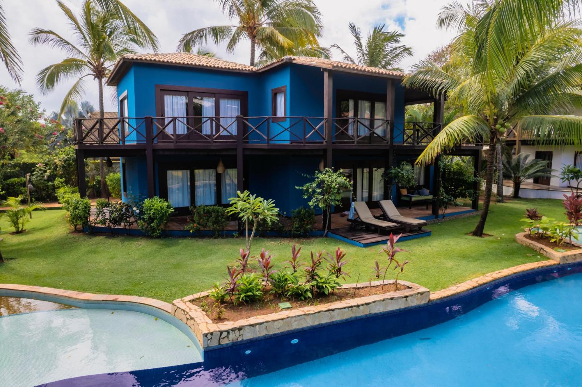 Praia de Pipa Domus Villas מראה חיצוני תמונה