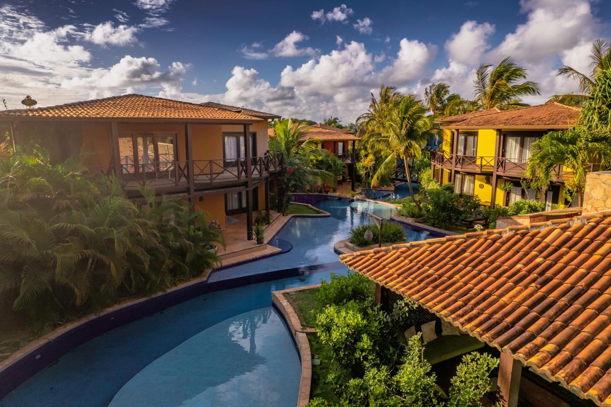Praia de Pipa Domus Villas מראה חיצוני תמונה